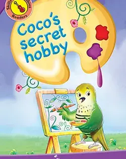 Coco's secret Hobby