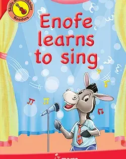 Enofe Learns To Sing