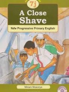 A Close Shave 7j